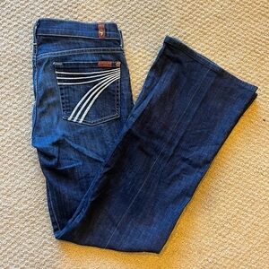 7 For All Mankind Dojos